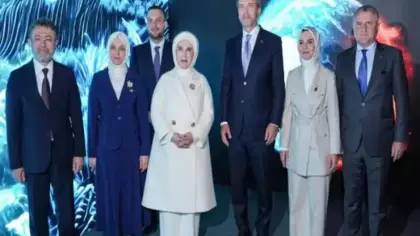Bakan Bayraktar Sıfır Atık Festivali'ni ziyaret etti!