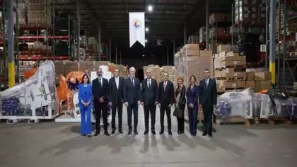 Bakan Bolat: 50 milyar dolara ulaşmasını bekliyoruz!