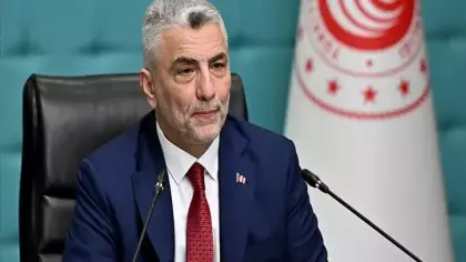 Bakan Bolat açıkladı: Türkiye dünya ekonomisinde 16'ncı sıraya yükseldi