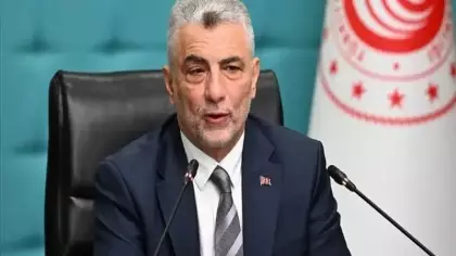Bakan Bolat açıkladı: Türkiye-Suriye ticareti için yeni adımlar