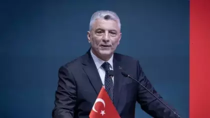 Bakan Bolat, MÜSİAD Fuarı’na katılacak!