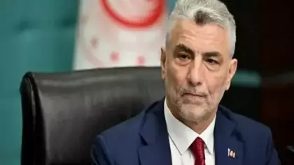 Bakan Bolat, Pakistan'ın Ankara Büyükelçisi Cüneyd ile görüştü: