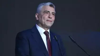 Bakan Bolat, Tanzanyalı mevkidaşı Kapinga ile görüştü