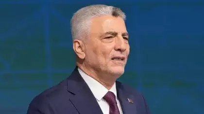 Bakan Bolat: Türk ekonomisi çok daha güçlü olacak