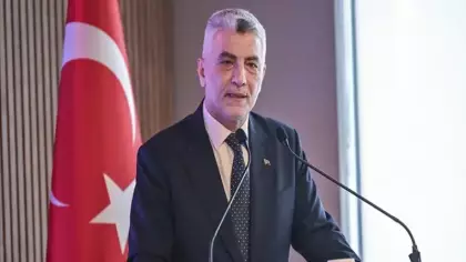 Bakan Bolat: Türkiye ekonomisi 1,6 trilyon doları aştı, savunma ihracatı 40 kat arttı