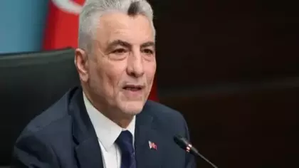 Bakan Bolat'tan Brüksel'de kritik mesaj!