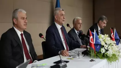 Bakan Bolat'tan esnafa 100 milyar liralık yeni kredi müjdesi