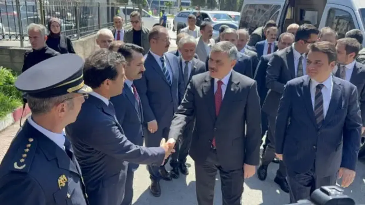 Bakan Çiftçi: Bu çalışmaları son derece kıymetli buluyoruz