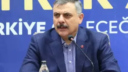 Bakan Çiftçi: Terör Türkiye’nin gündeminden çıkmış olacak