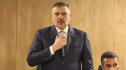 Bakan Çiftçi'den Alihan Kuriş operasyonuyla ilgili açıklama