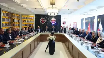 Bakan Çiftçi'den çetelere gözdağı: Sene sonuna kadar hepsi temizlenecek