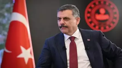 Bakan Çiftçi'den suçla mücadelede kararlılık vurgusu