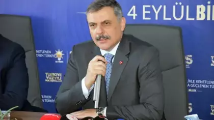 Bakan Çiftçi’den “terörsüz Türkiye” mesajı: “Kendi göbeğimizi kendimiz kesiyoruz”