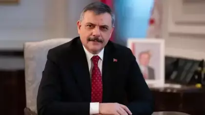 Bakan Çiftçi'den Türk devletleriyle güvenlik diplomasisi