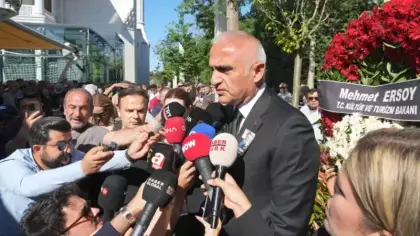 Bakan Ersoy: 'İkinci bir Kadir İnanır olmayacak'