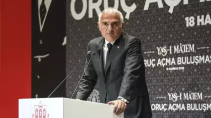 Bakan Ersoy: Muharrem ayı derin bir muhasebe zamanıdır