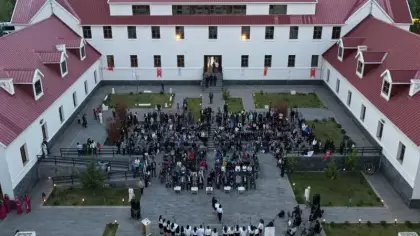 Bakan Ersoy müjdeyi verdi: Eski askeri kışlaydı, Avrupa'nın en iyi müzesi olmaya aday