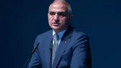 Bakan Ersoy turizm hedefini açıkladı! 81 ile yayılacak!