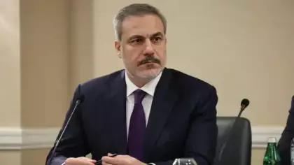 Bakan Fidan ABD basınına konuştu: Türkiye, Trump için güven ve dostluk meselesi