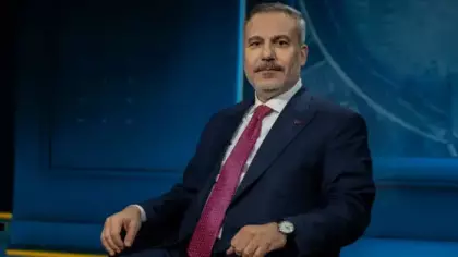 Bakan Fidan Güney Kore'den seslendi: Çözüm için yardıma hazırız