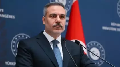 Bakan Fidan Rusya'yı ziyaret edecek