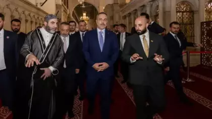 Bakan Fidan'dan Suriye açıklaması