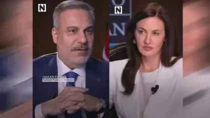 Bakan Fidan’dan Suriye ve İsrail Mesajı: Netanyahu’nun Yeni Bir Düşmana İhtiyacı Var