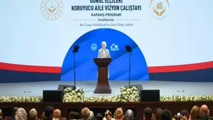 Bakan Göktaş açıkladı: On bir bini aşkın çocuk koruyucu aile şefkatiyle büyüyor