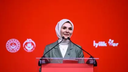 Bakan Göktaş: Ailemizi korumaya yönelik çabalar için tüm kurumlarımıza teşekkür ediyorum