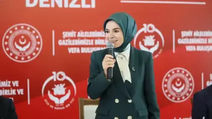 Bakan Göktaş: 'Biz hiçbir annenin tekrar gözyaşı dökmesini istemiyoruz'