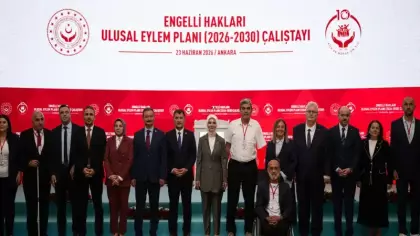 Bakan Göktaş: Kamuda engelli istihdamı son yirmi iki yılda on beş kat arttı