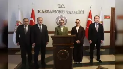 Bakan Göktaş: Politikalarımızda aileyi merkeze alıyoruz