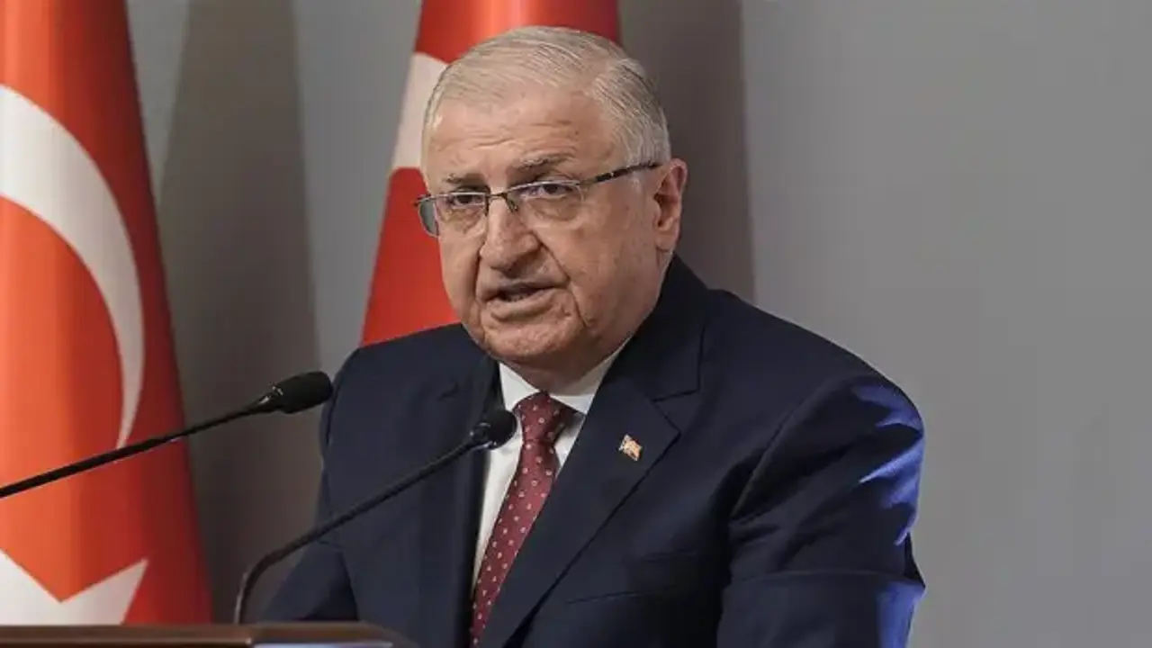 Bakan Güler'den İranlı mevkidaşıyla kritik görüşme