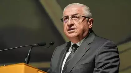 Bakan Güler'den son dakika Terörsüz Türkiye mesajı