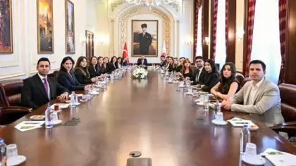 Bakan Gürlek: 'Borsada takip ettiğimiz süreçler var'