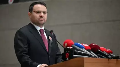 Bakan Gürlek Iğdır'da duyurdu: ‘Hiçbir cinayet unutulmayacak’