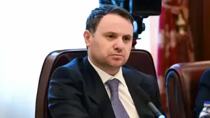 Bakan Gürlek, Kızılay’a 150 bin lira bağışladı
