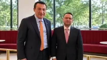 Bakan Gürlek’in Türkevi’ndeki fotoğrafının perde arkası ortaya çıktı!