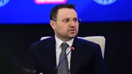 Bakan Gürlek'ten Srebrenitsa Soykırımı mesajı!