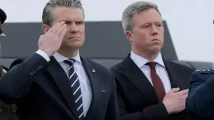 Bakan Hegseth ile gerilen Kara Kuvvetleri Sekreteri görevinden ayrılacak