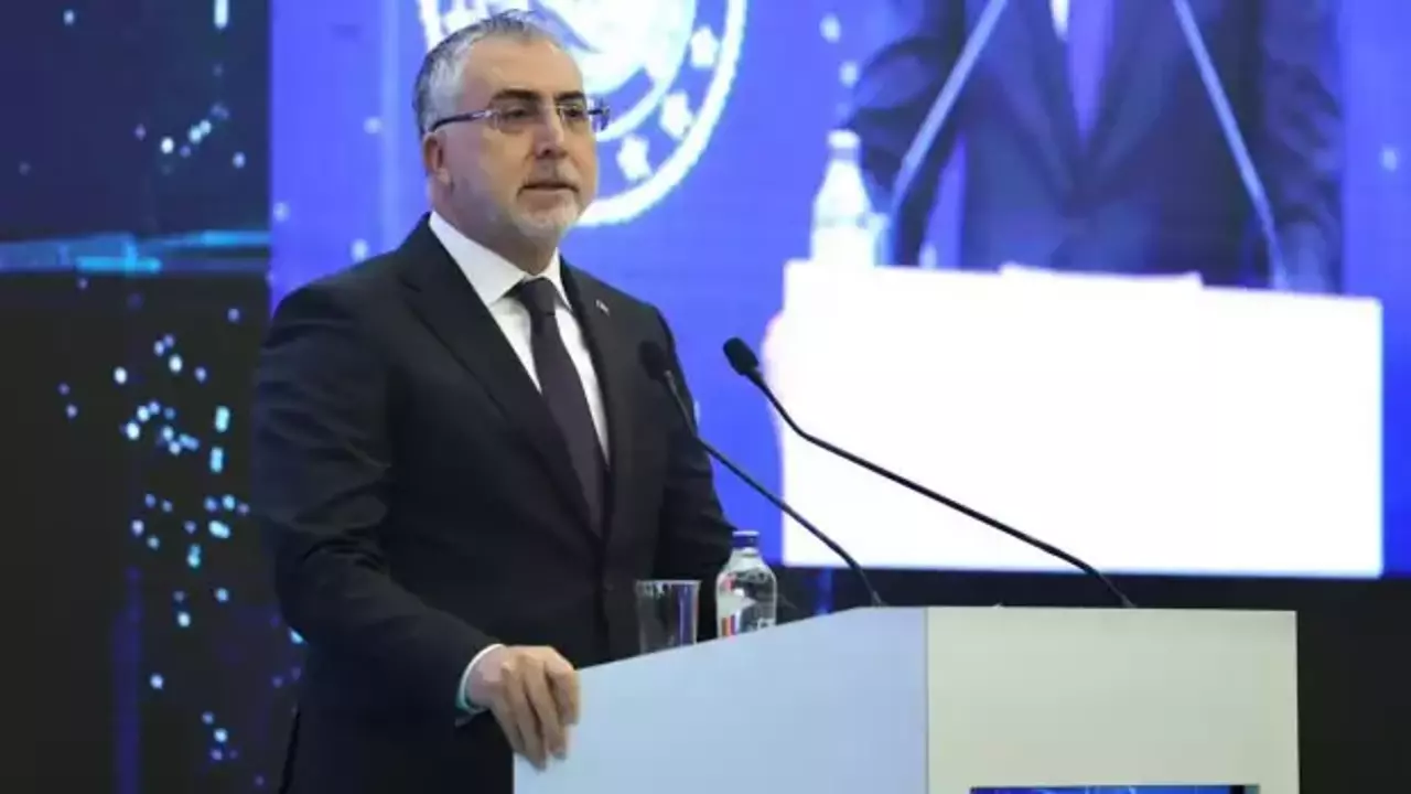 Bakan Işıkhan: İşsizlik oranı, 2012 yılından itibaren en düşük seviyesine geriledi
