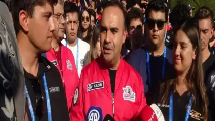 Bakan Kacır: Atatürk Havalimanı'nda dünyanın en büyük teknoloji merkezini kuruyoruz
