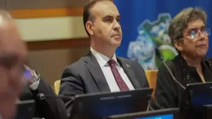 Bakan Kacır BM'de çarpıcı veriye dikkat çekti