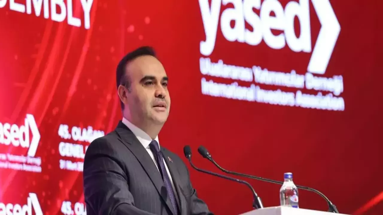 Bakan Kacır duyurdu: Made in EU düzenlemesi için dev mesai başladı!