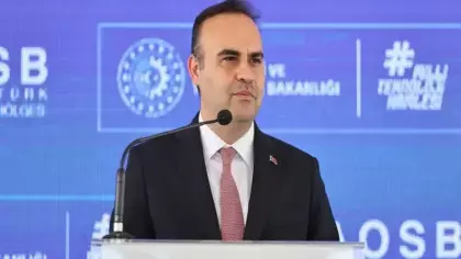 Bakan Kacır duyurdu: Yapay zekâ girişimlerine 5 milyon TL'lik kredi desteği!