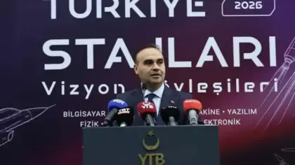 Bakan Kacır: Kızılelma ve KAAN ile mührümüzü gökyüzüne vuracağız
