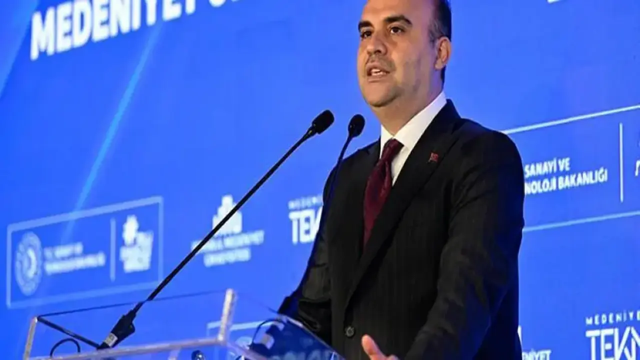 Bakan Kacır Milli Teknoloji Hamlesi'nde yeni yeni adımı açıkladı! Hedef 100 milyar dolar!