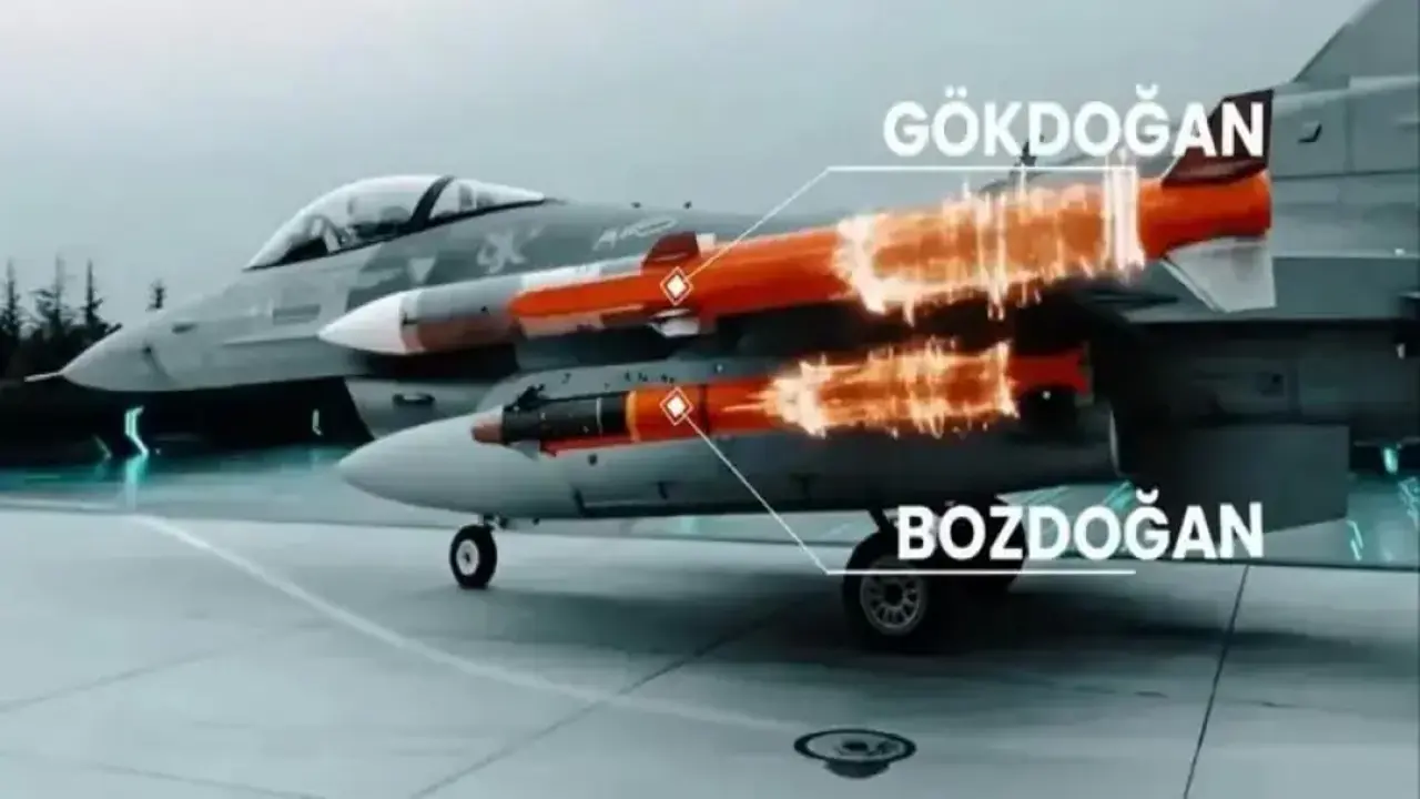 Bakan Kacır paylaştı! GÖKDOĞAN ve BOZDOĞAN'dan kritik başarı