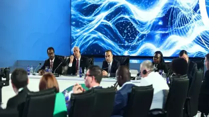 Bakan Kacır: Yeşil dönüşüm sanayide rekabeti güçlendirecek