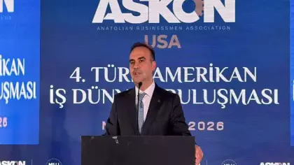 Bakan Kacır'dan ABD'de kritik teknoloji ve yapay zeka mesajı